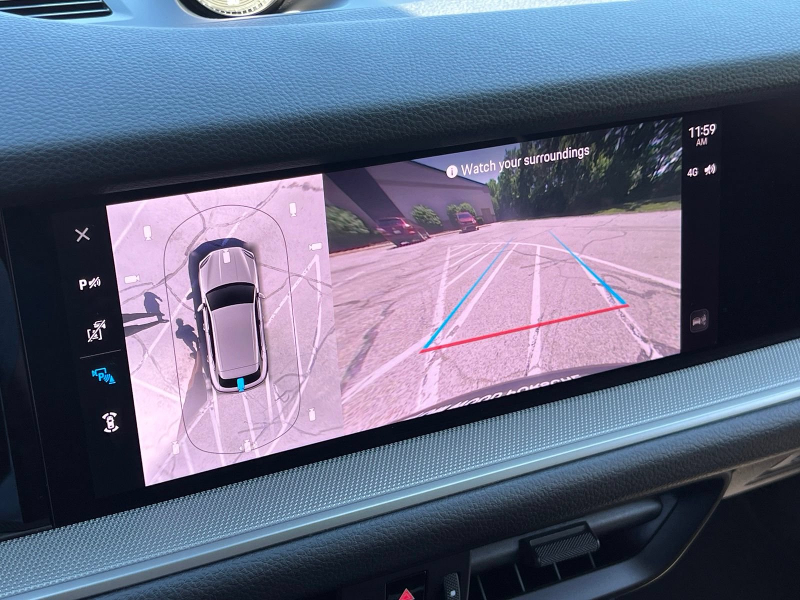 Certified 2025 Porsche Cayenne E-Hybrid AWD/4WD image 29