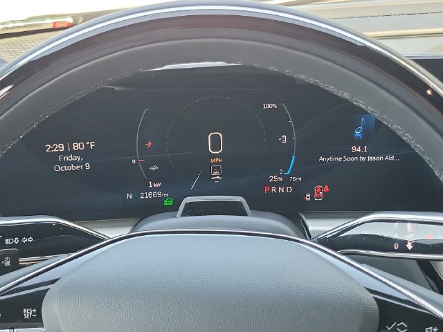 Certified 2024 Cadillac Lyriq Sport AWD/4WD image 13