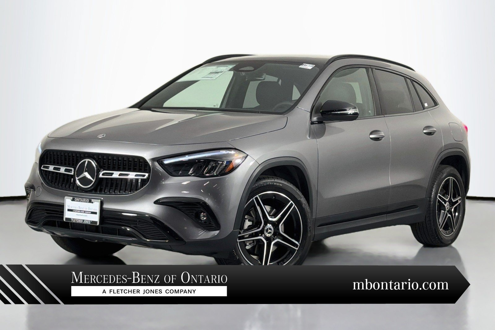New 2026 Mercedes-Benz GLA 250 image 1