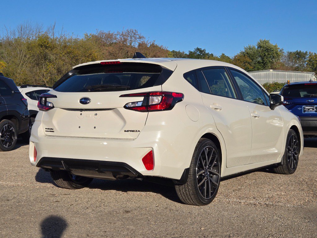 New 2026 Subaru Impreza 2.0i Sport AWD/4WD image 17