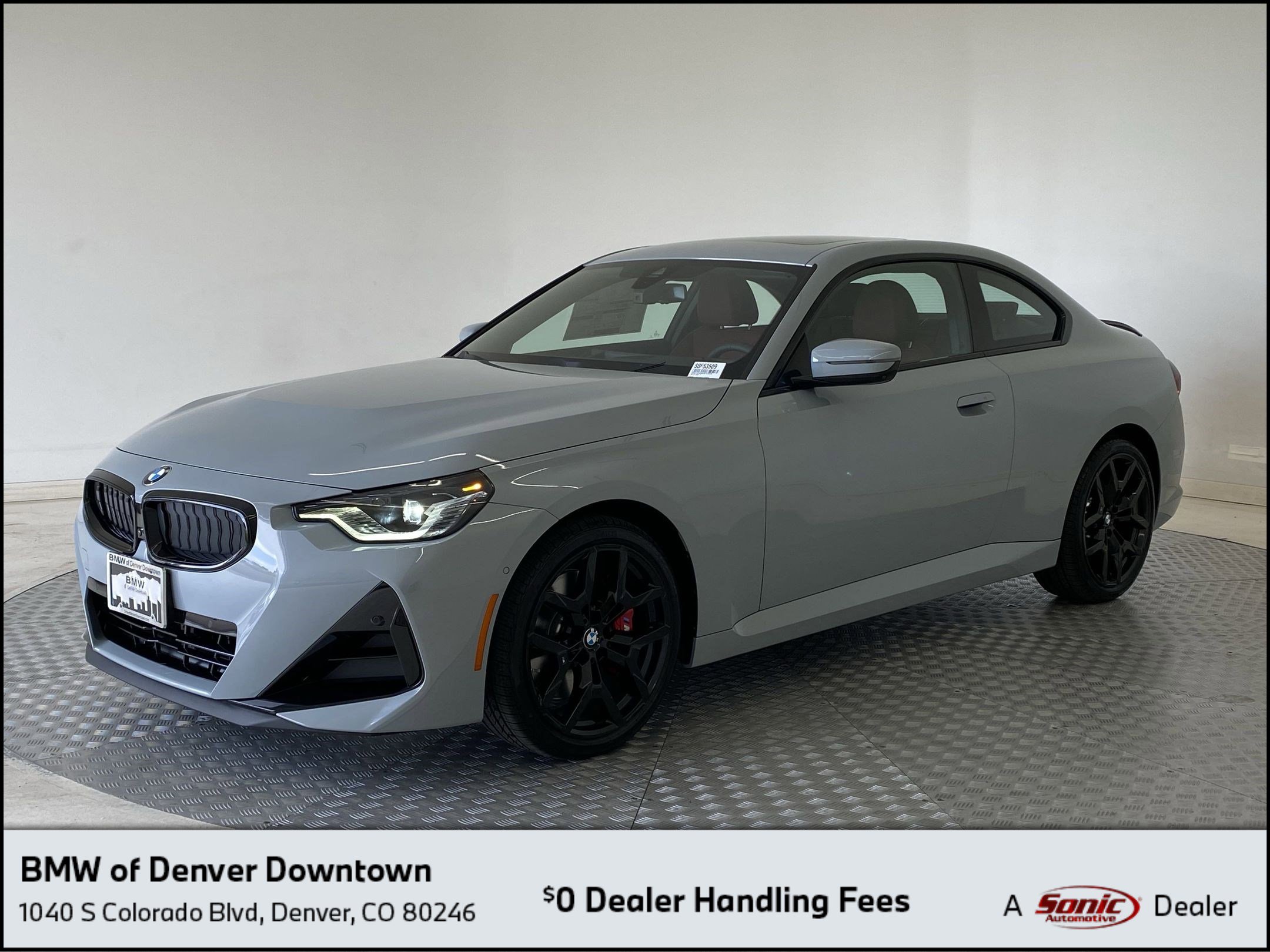 Used 2025 BMW 230i xDrive Coupe w/ M Sport Package