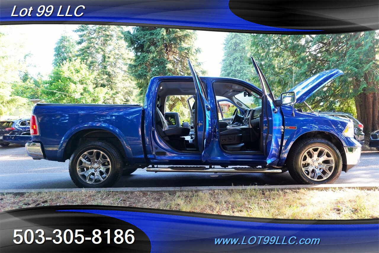 Used 2019 RAM 1500 Laramie w/ Convenience Group AWD/4WD image 31