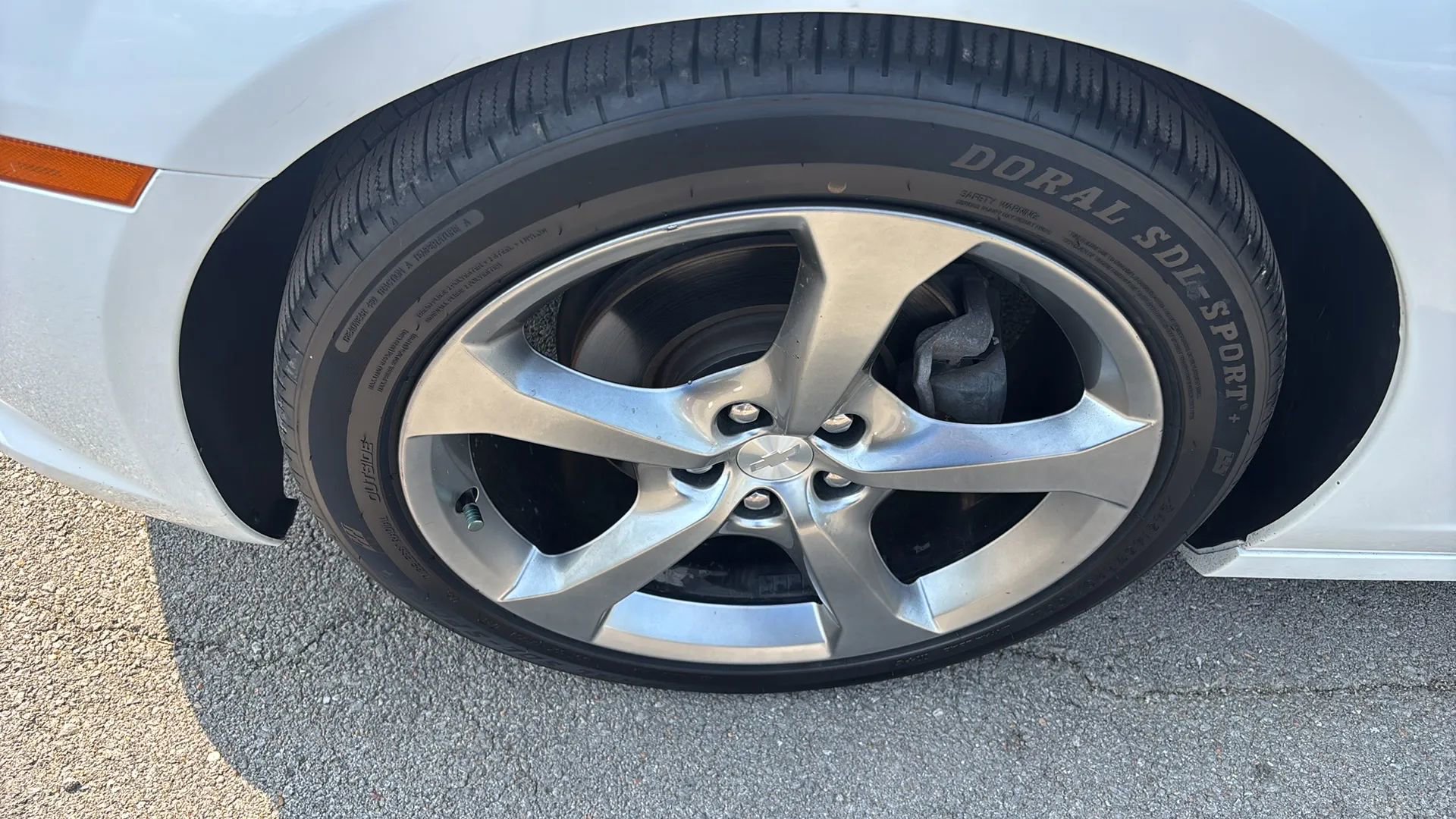 Used 2014 Chevrolet Camaro LT w/ RS Package image 26