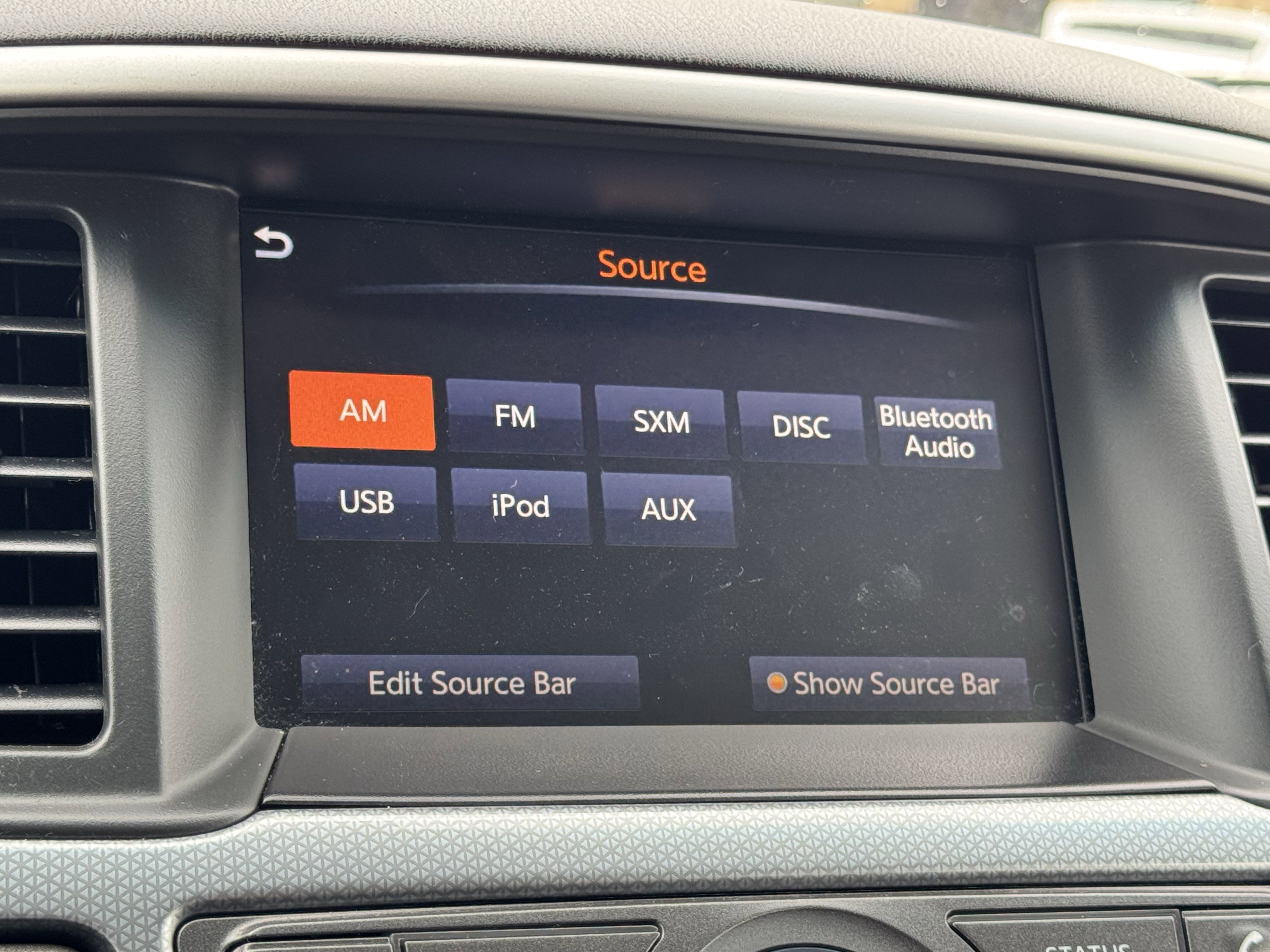 Certified 2020 Nissan Pathfinder SL image 10