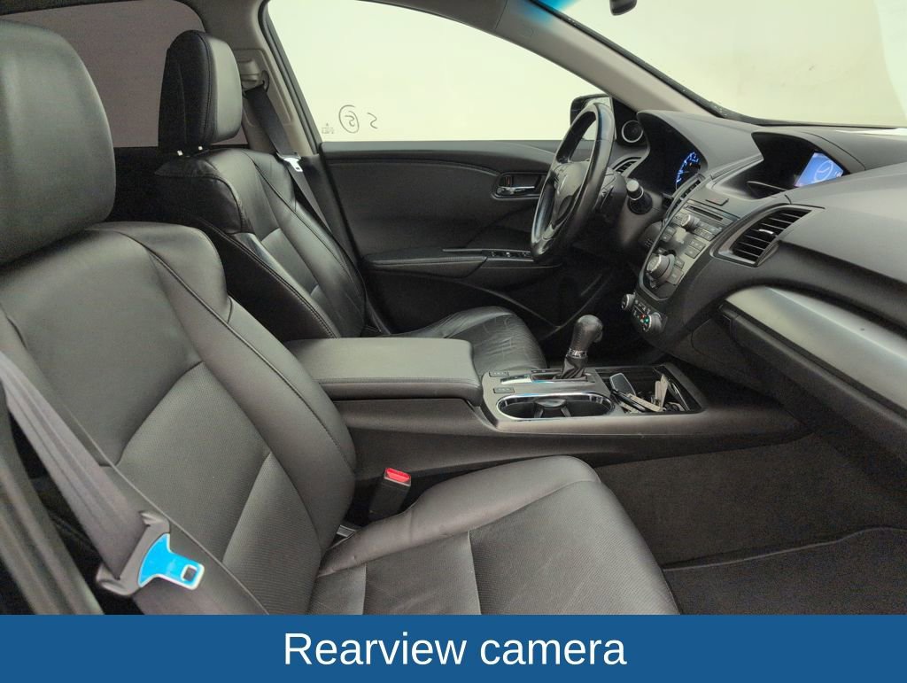 Used 2014 Acura RDX Base image 16