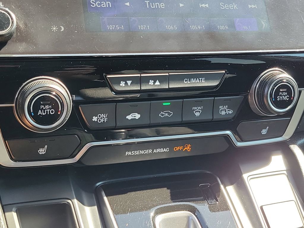 Used 2020 Honda CR-V EX image 12