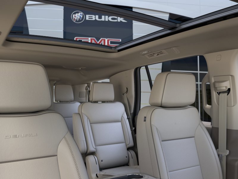 New 2026 GMC Yukon Denali w/ Sun & Power Step Package AWD/4WD image 24