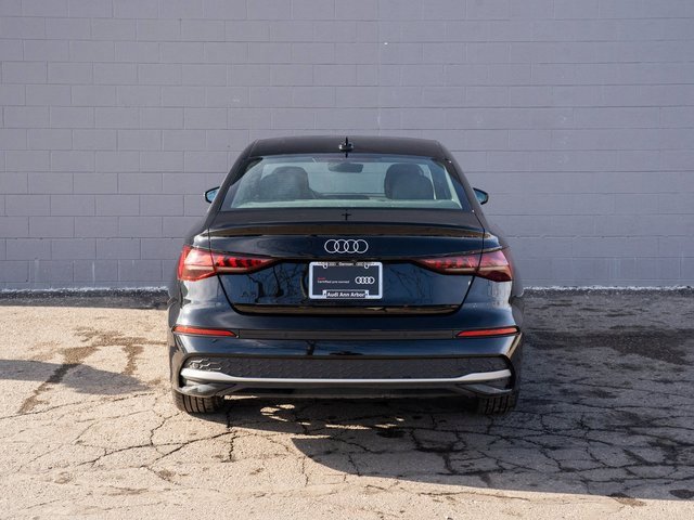 Used 2025 Audi A3 2.0T Premium w/ Convenience Package image 6