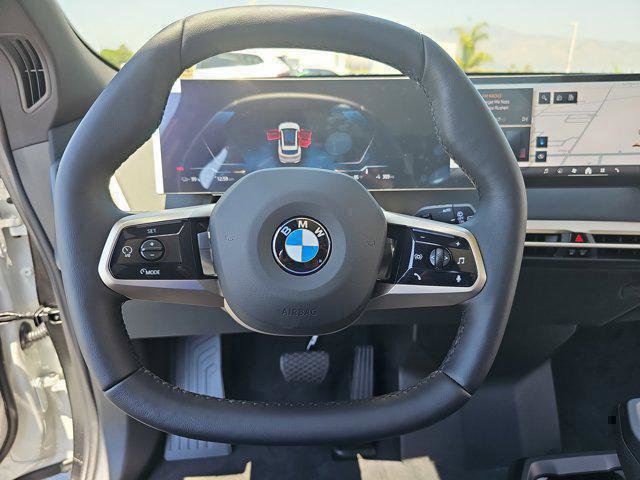 New 2026 BMW iX xDrive60 w/ Executive Package image 18