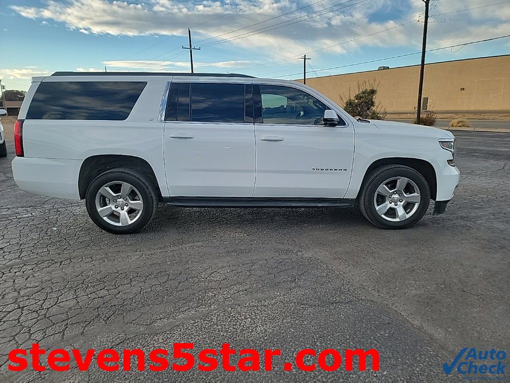 Used 2020 Chevrolet Suburban LT image 6