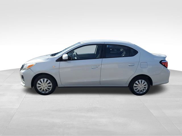 Used 2023 Mitsubishi Mirage G4 LE FWD image 8