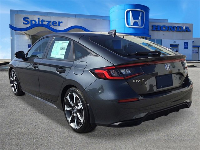 New 2026 Honda Civic Sport Touring image 3