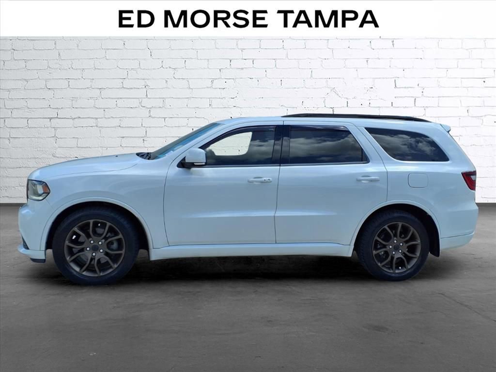 Used 2017 Dodge Durango R/T AWD/4WD image 2