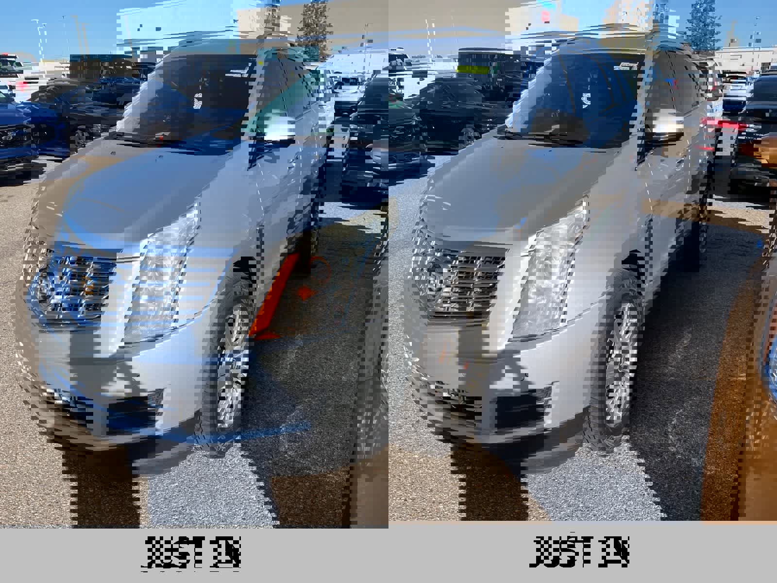 Used 2014 Cadillac SRX Luxury w/ Driver Awareness Package