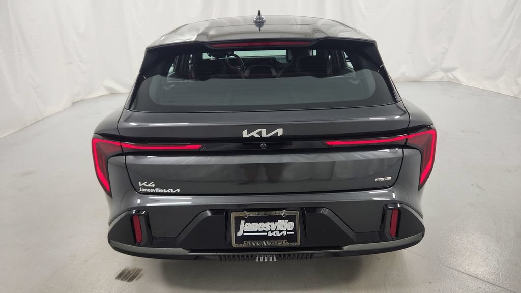New 2026 Kia K4 GT-Line w/ GT-Line Premium Package FWD image 4