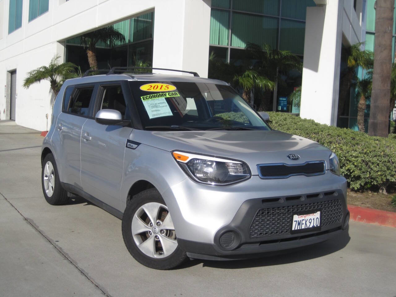 Used 2015 Kia Soul