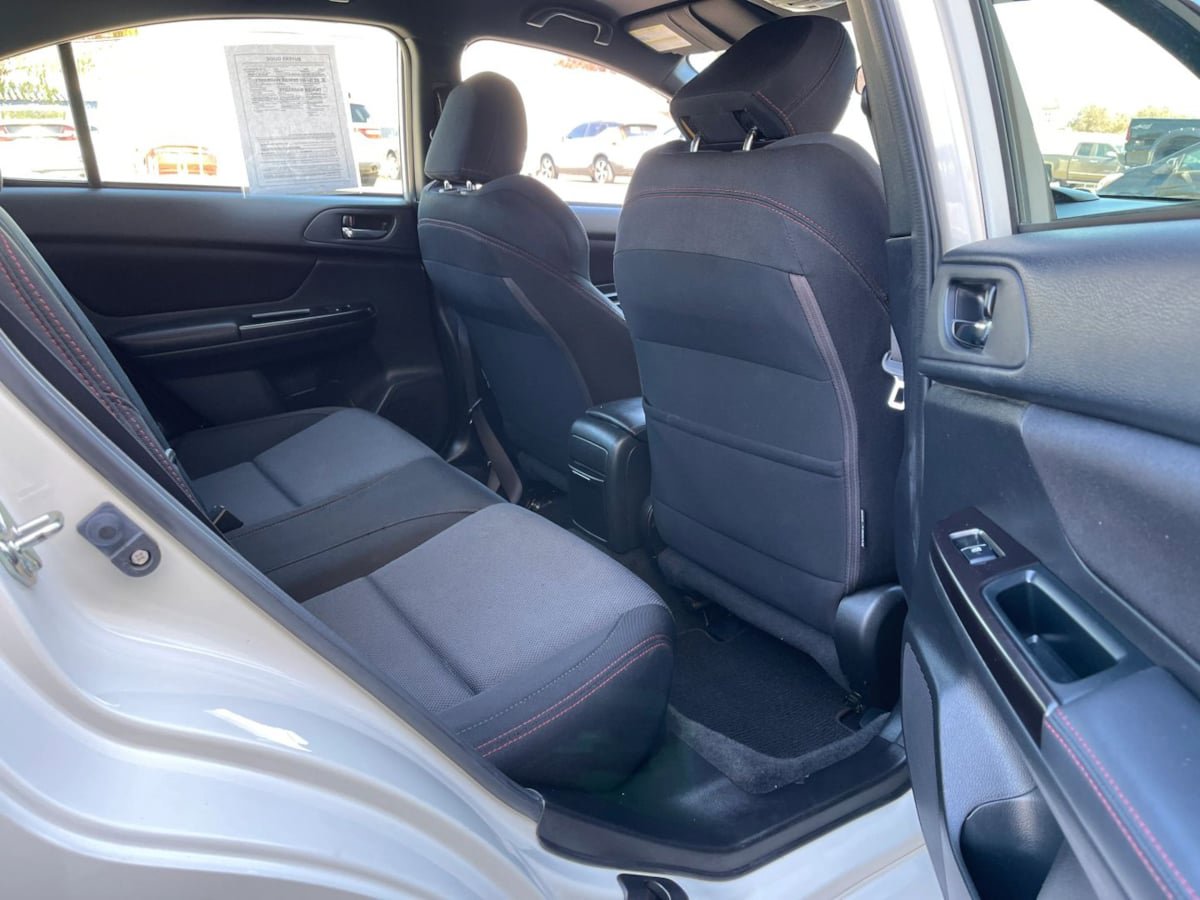 Used 2017 Subaru WRX AWD/4WD image 20