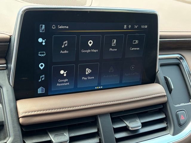 Used 2022 Chevrolet Suburban High Country AWD/4WD image 19