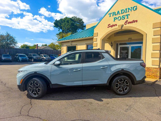 Used 2022 Hyundai Santa Cruz SEL Premium AWD/4WD image 28