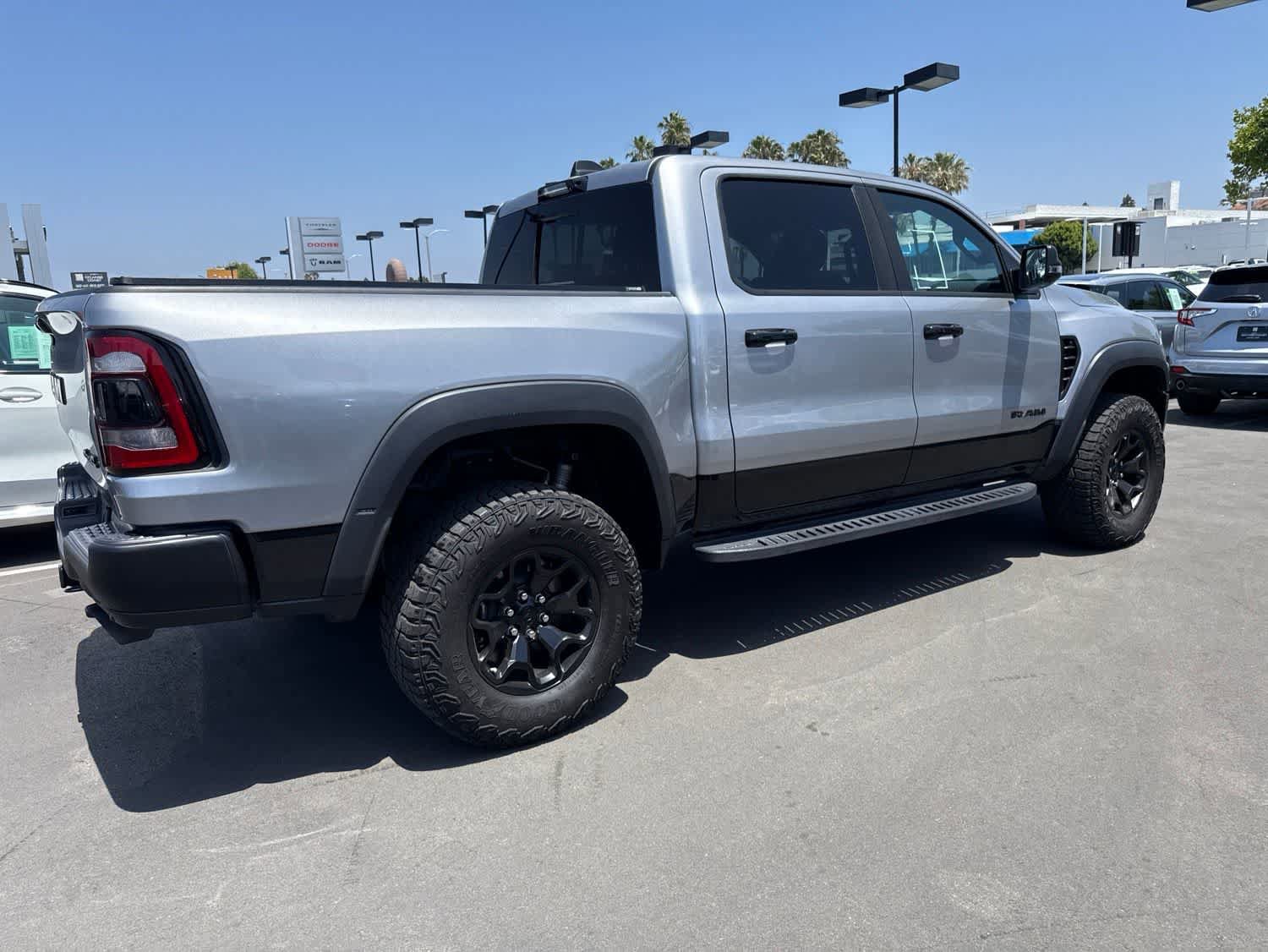 Used 2023 RAM 1500 TRX w/ TRX Level 2 Equipment Group AWD/4WD image 14
