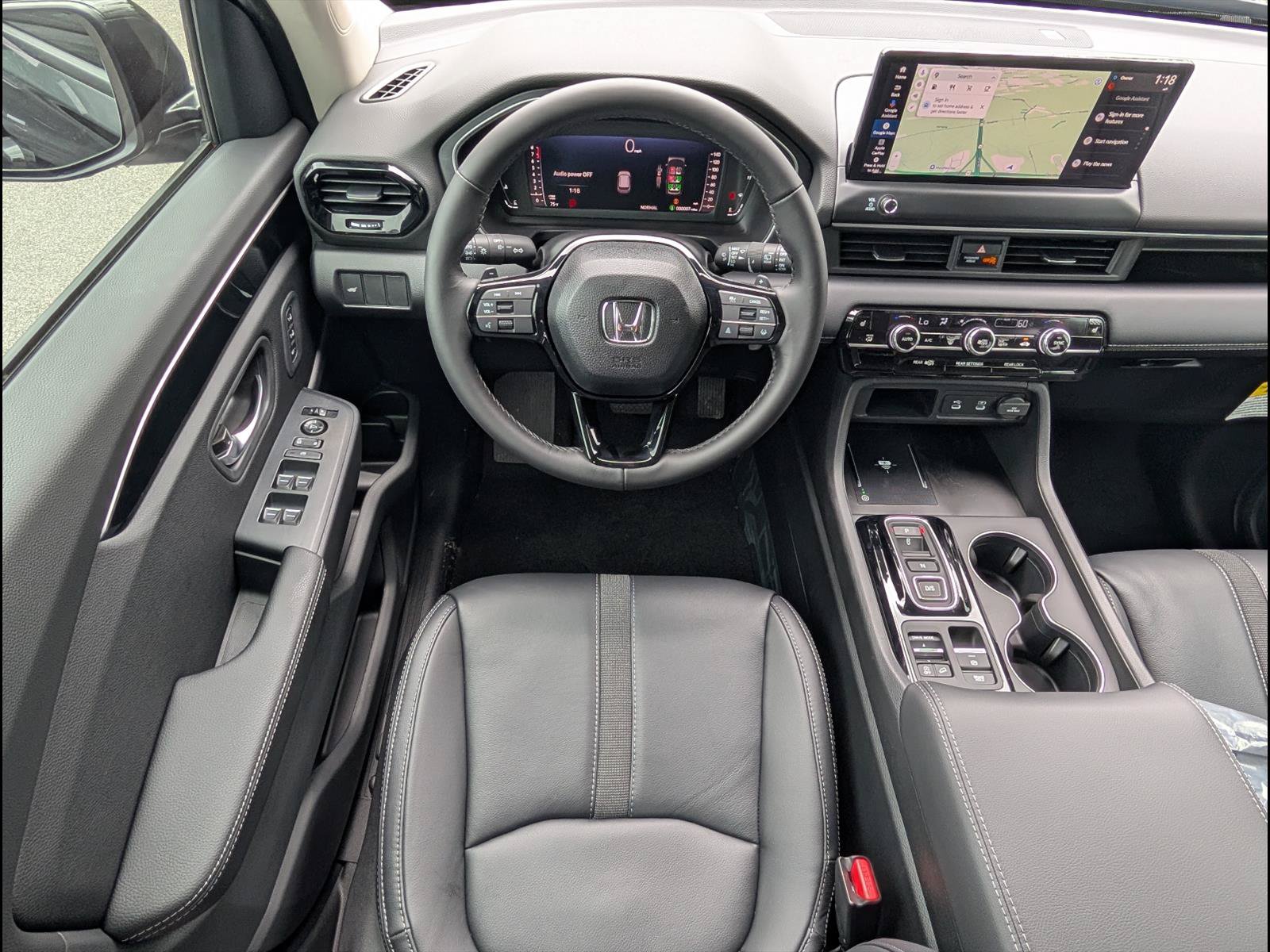 New 2026 Honda Pilot EX-L image 6