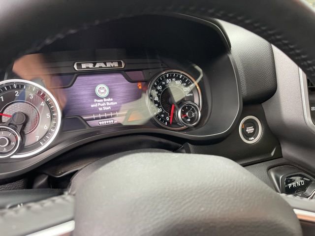 Used 2024 RAM 1500 Lone Star image 6