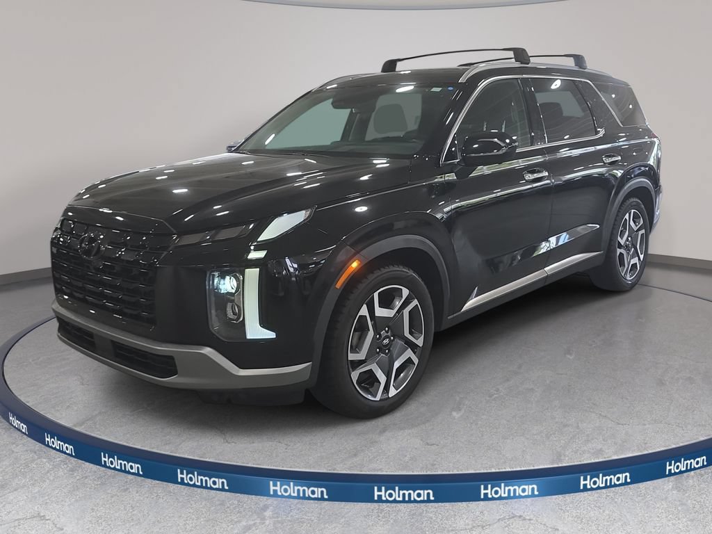 Used 2023 Hyundai Palisade Limited w/ Cargo Package