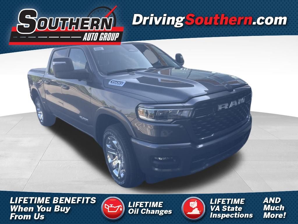 New 2026 RAM 1500 Big Horn image 1