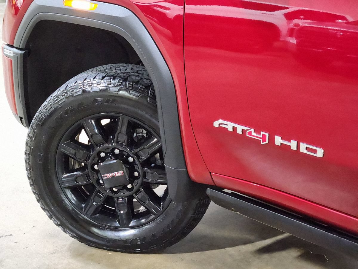 Used 2024 GMC Sierra 2500 AT4 w/ AT4 Premium Plus Package AWD/4WD image 23