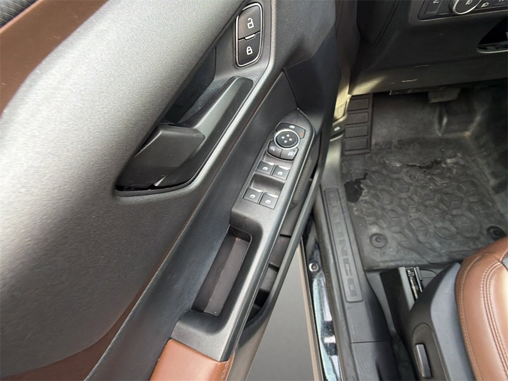 Used 2022 Ford Bronco Sport Badlands w/ Premium Package image 6