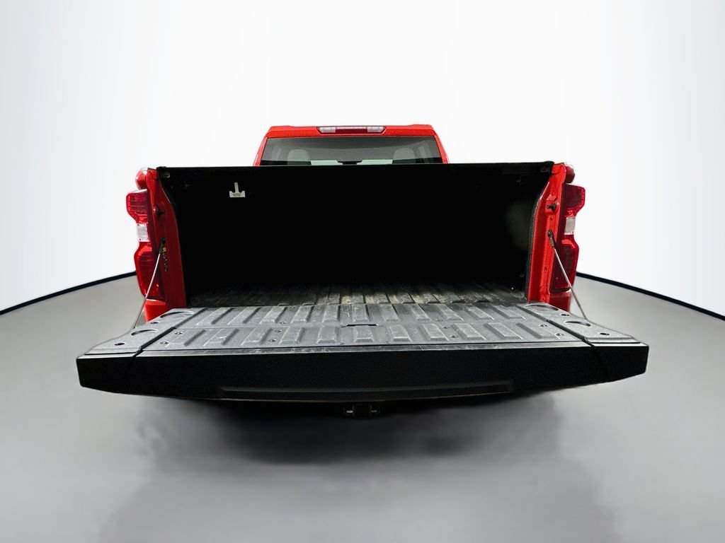 Used 2026 Chevrolet Silverado 1500 Custom Trail Boss w/ Turbomax Blackout Package AWD/4WD image 32
