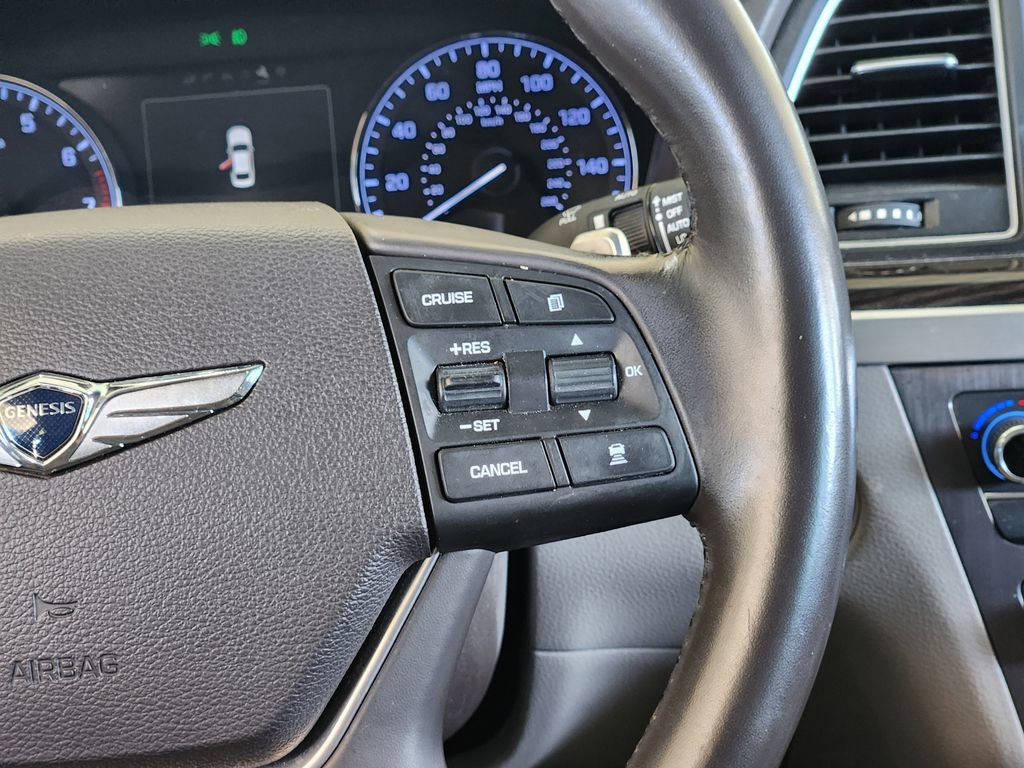 Used 2017 Genesis G80 3.8 w/ Option Group 02 image 29