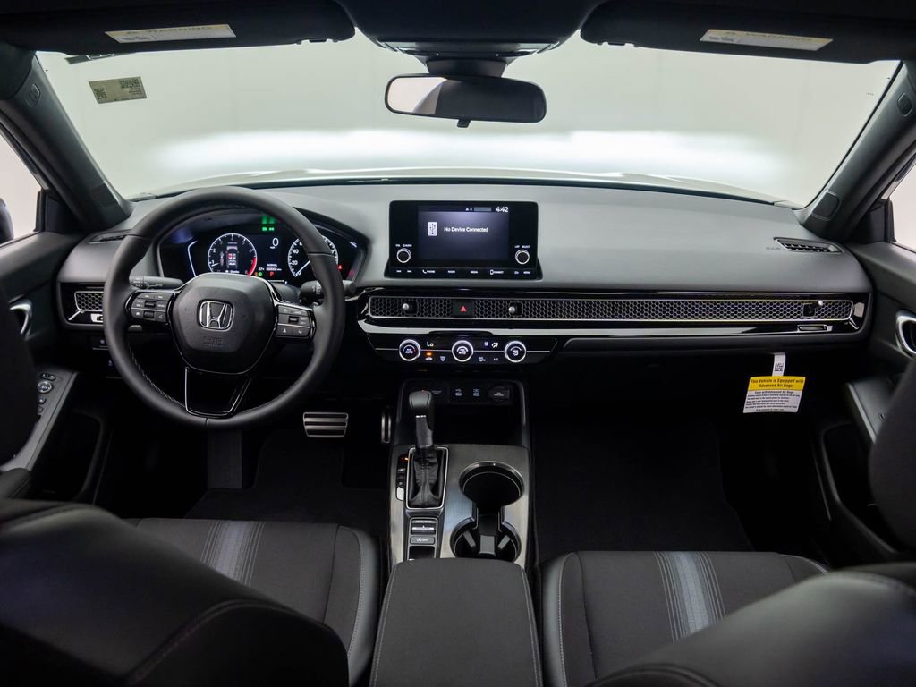 New 2026 Honda Civic Sport image 10