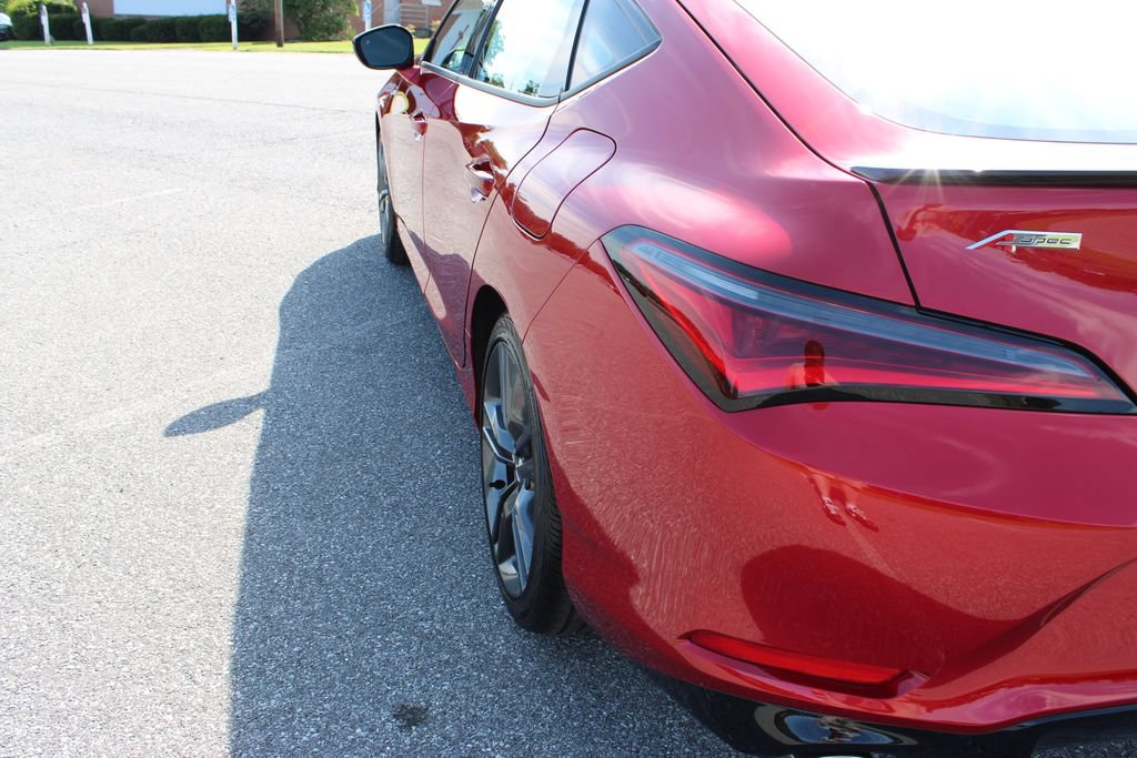 New 2025 Acura Integra A-Spec FWD image 46