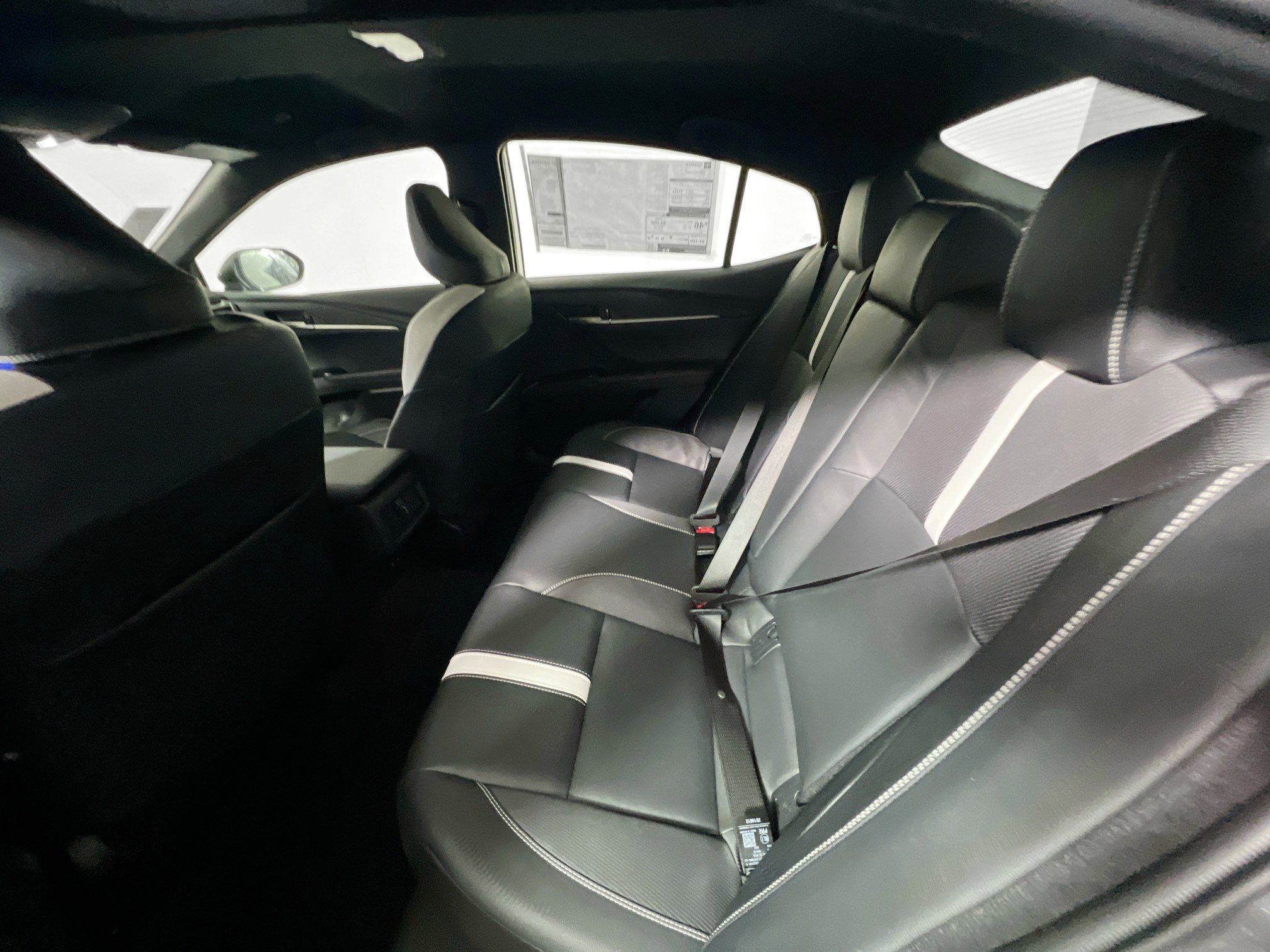 New 2026 Toyota Camry SE image 29