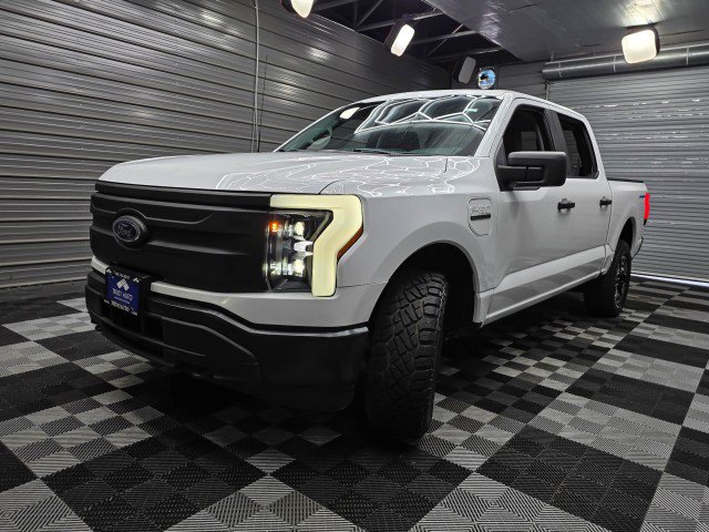 Used 2023 Ford F150 Lightning Pro AWD/4WD image 38