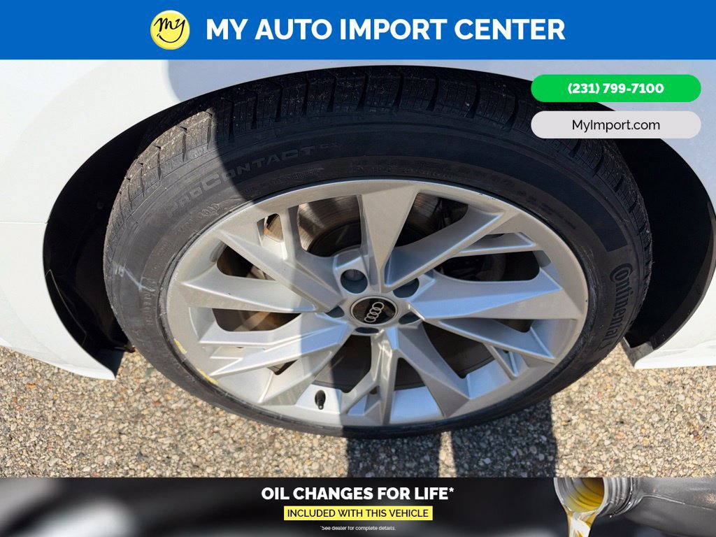 Used 2021 Audi A5 2.0T Premium Plus AWD/4WD image 9