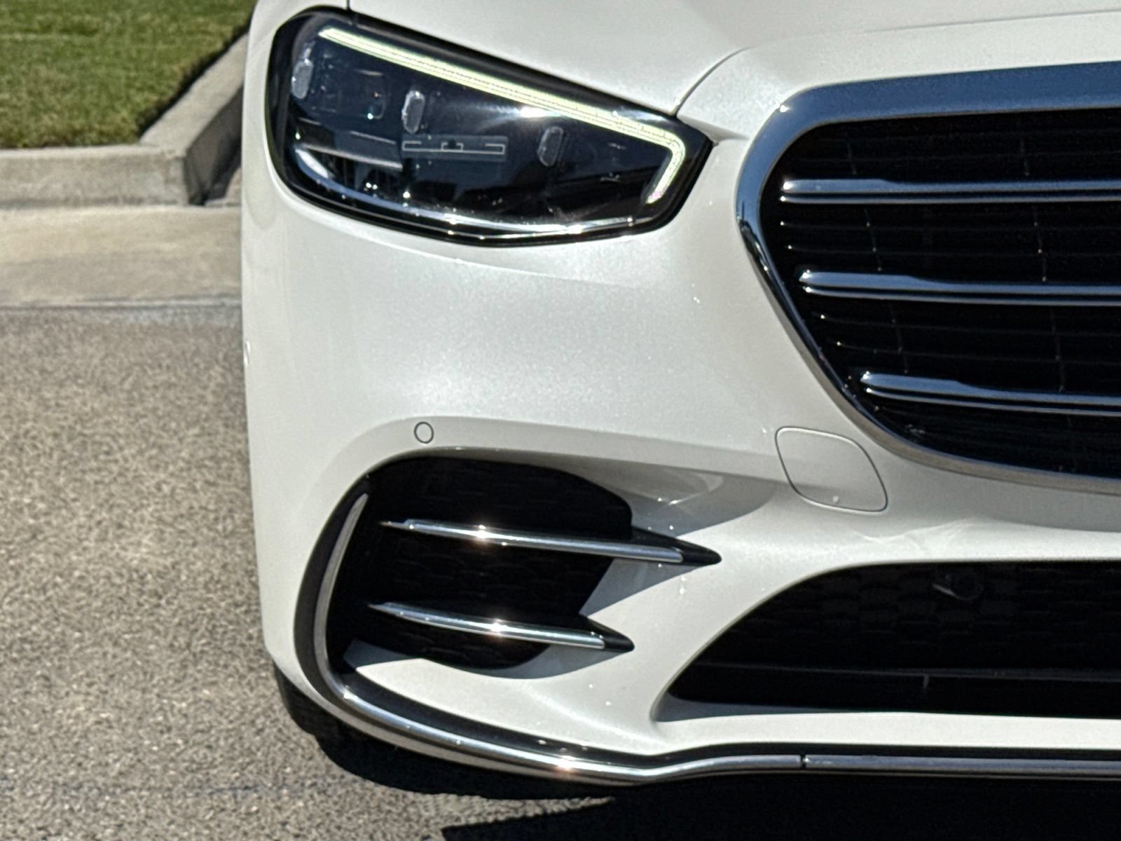 Used 2023 Mercedes-Benz S 580 4MATIC Sedan image 7