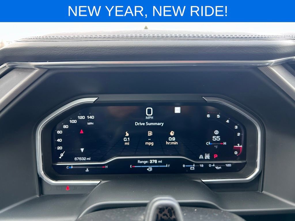 Used 2023 GMC Sierra 1500 Denali w/ Technology Package image 14