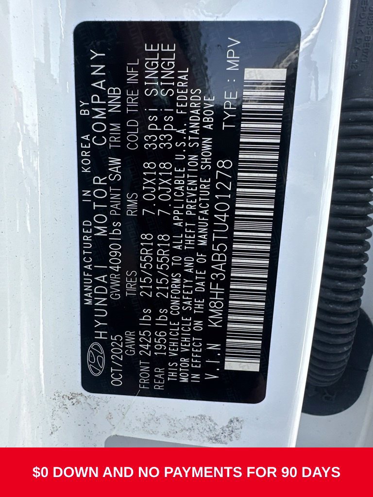 Used 2026 Hyundai Kona SEL Sport FWD image 8