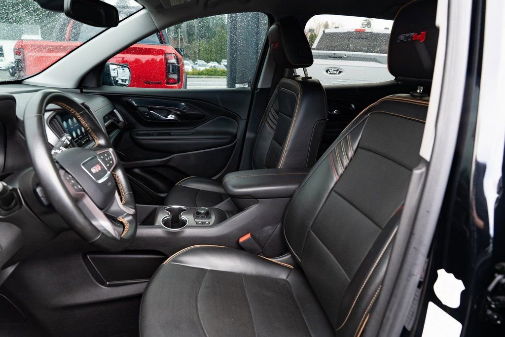 Used 2023 GMC Terrain AT4 AWD/4WD image 17