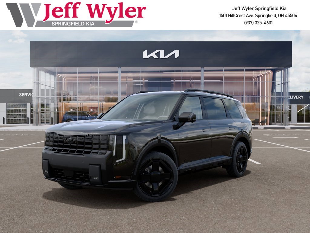 New 2027 Kia Telluride X-Line SX Prestige AWD/4WD image 1
