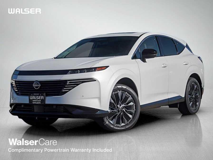 New 2027 Nissan Murano Platinum w/ Cargo Package AWD/4WD image 1