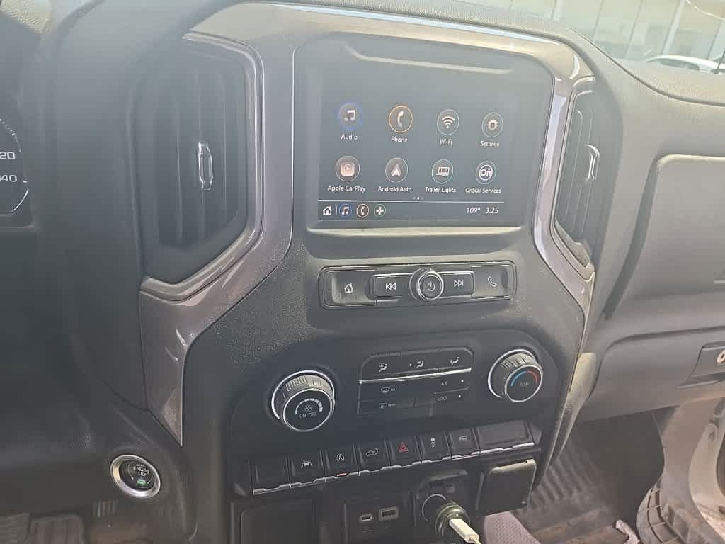 Used 2022 Chevrolet Silverado 1500 Custom RWD image 12
