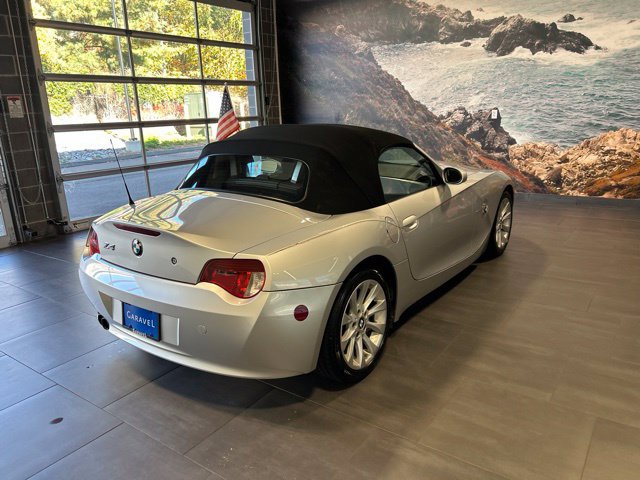 Used 2008 BMW Z4 3.0si RWD image 32