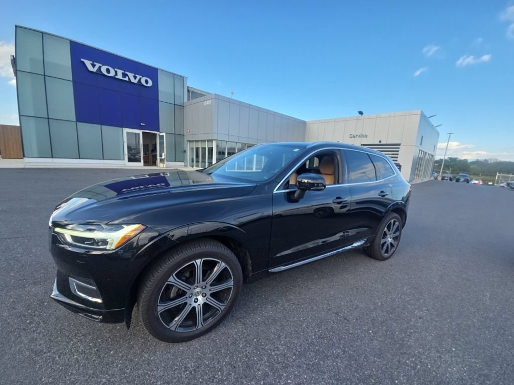 Used 2020 Volvo XC60 T5 Inscription AWD/4WD image 2