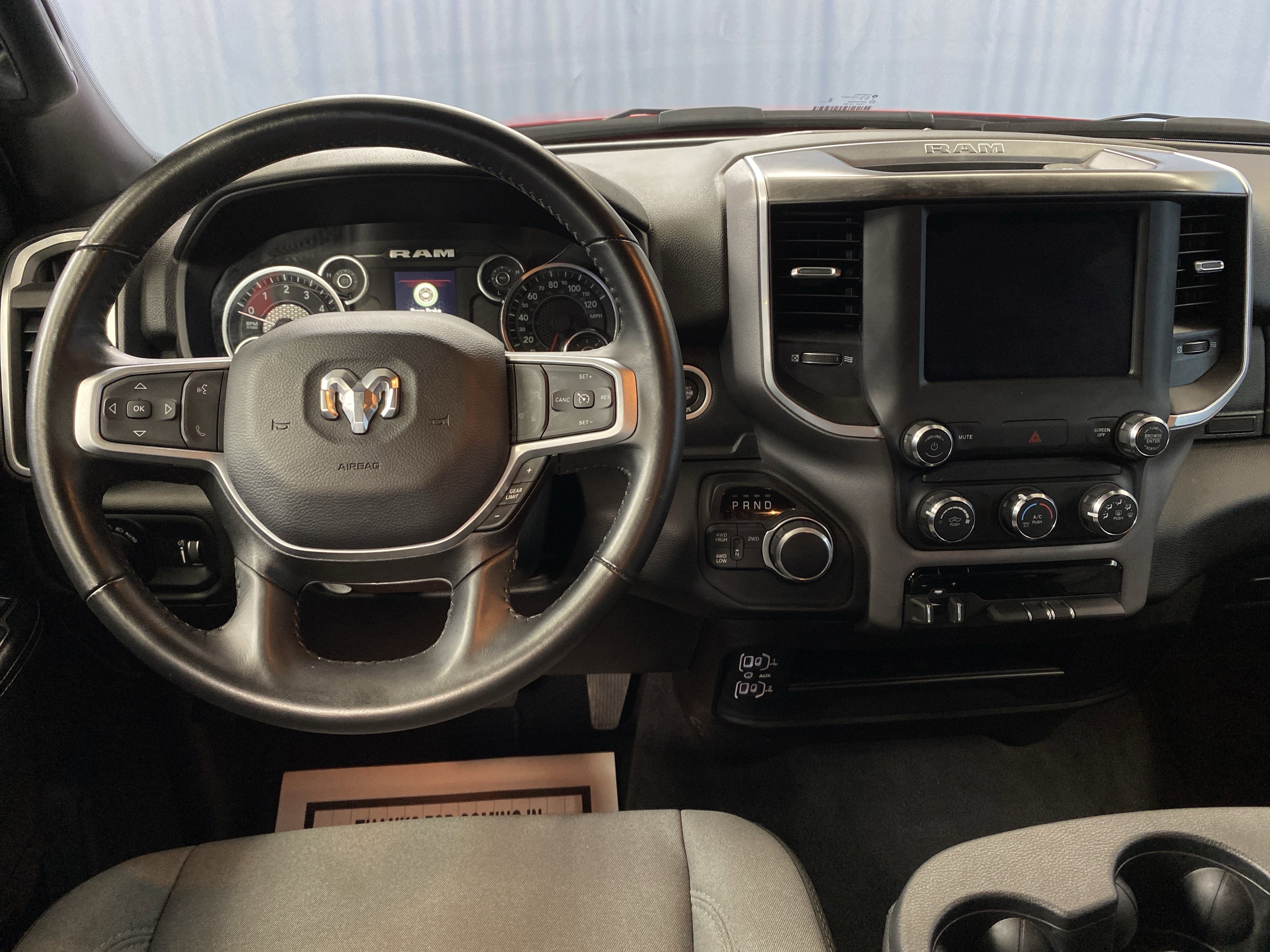 Certified 2024 RAM 2500 Big Horn w/ Bed Utility Group image 28