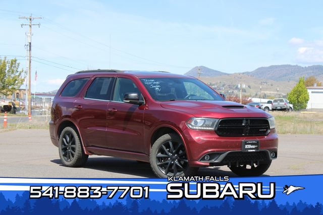 Used 2018 Dodge Durango GT w/ Premium Group AWD/4WD image 1
