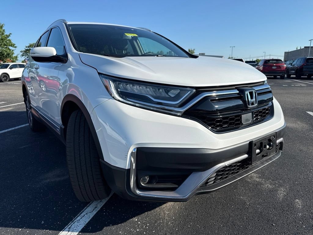 Used 2022 Honda CR-V Touring image 15