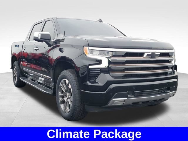Used 2022 Chevrolet Silverado 1500 High Country AWD/4WD image 7